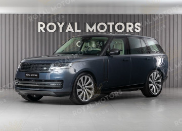 2024 Land Rover Range Rover