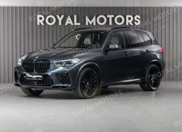 2019 BMW X5