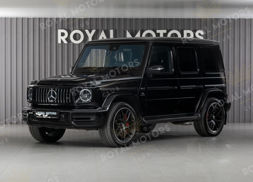 2019 Mercedes-Benz G-Класс AMG