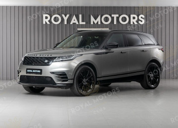 2019 Land Rover Range Rover Velar