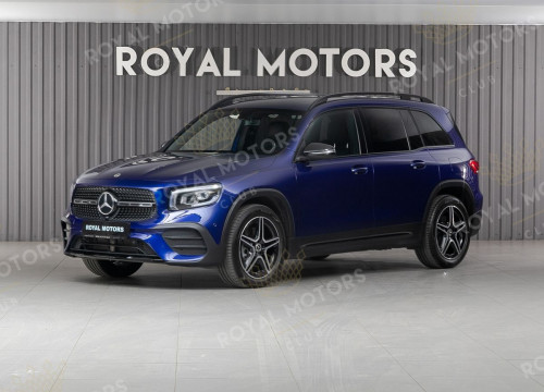 2021 Mercedes-Benz GLB