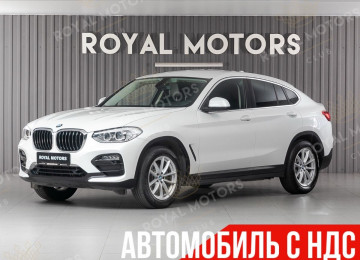 2020 BMW X4