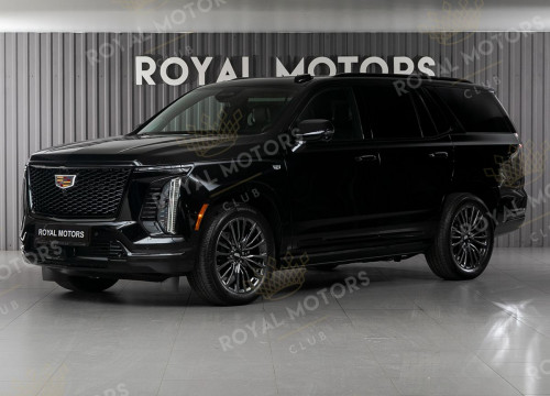 2025 Cadillac Escalade