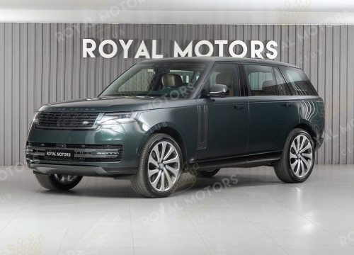 2024 Land Rover Range Rover