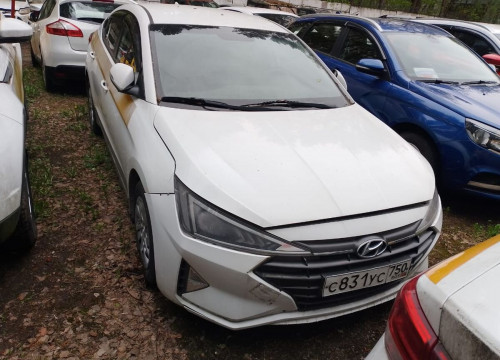 2019 Hyundai Elantra