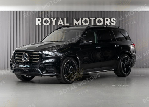 2025 Mercedes-Benz GLS