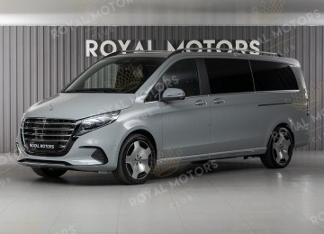 2025 Mercedes-Benz V-Класс