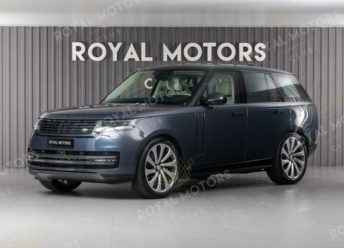 2024 Land Rover Range Rover