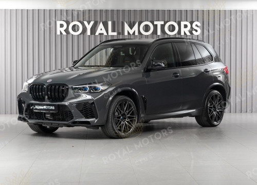 2022 BMW X5