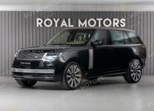 2024 Land Rover Range Rover