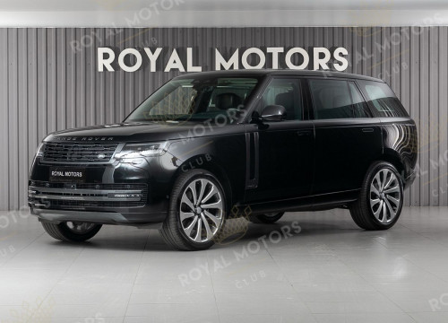 2024 Land Rover Range Rover