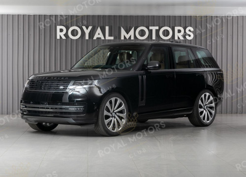 2024 Land Rover Range Rover