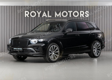 2022 Bentley Bentayga