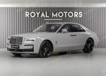 2022 Rolls-Royce Ghost