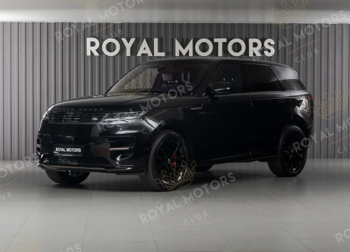 2022 Land Rover Range Rover Sport