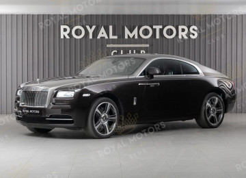 2015 Rolls-Royce Wraith