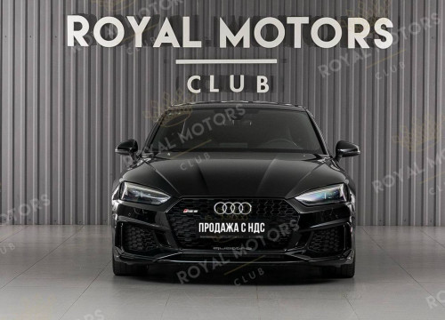 2019 Audi RS 5