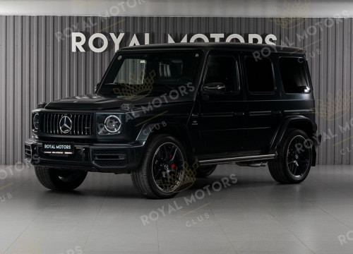 2020 Mercedes-Benz G-Класс AMG