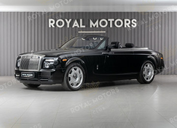 2008 Rolls-Royce Phantom