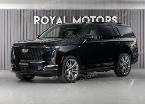 2025 Cadillac Escalade