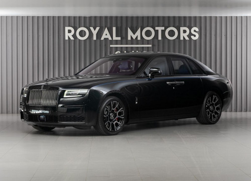 2023 Rolls-Royce Ghost