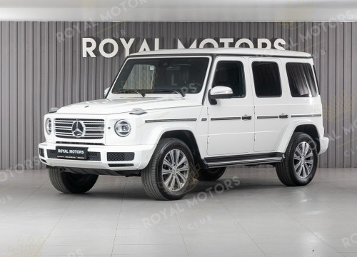 2020 Mercedes-Benz G-Класс