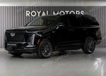 2025 Cadillac Escalade