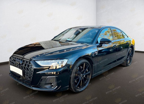 2025 Audi A8