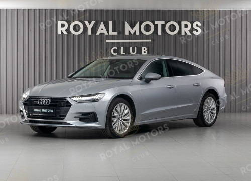 2019 Audi A7