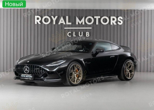 2024 Mercedes-Benz AMG GT