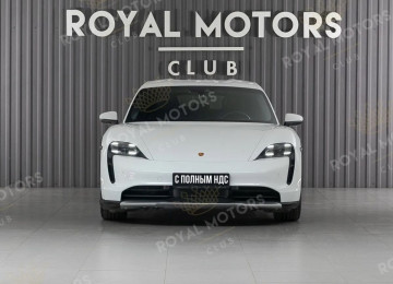 2022 Porsche Taycan