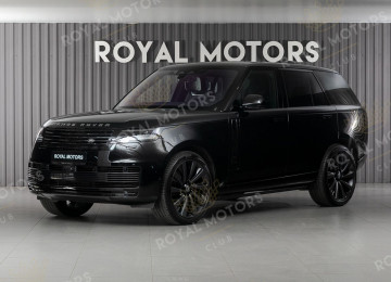 2023 Land Rover Range Rover