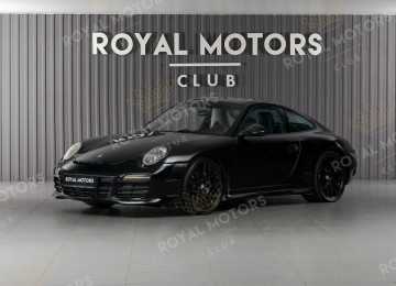 2009 Porsche 911