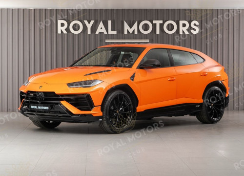 2024 Lamborghini Urus