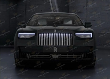 2025 Rolls-Royce Ghost