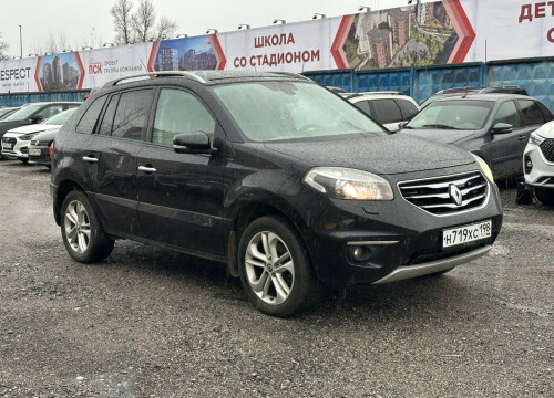 2012 Renault Koleos