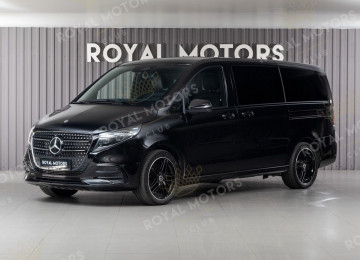 2024 Mercedes-Benz V-Класс