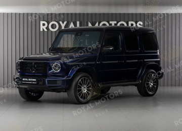 2024 Mercedes-Benz G-Класс