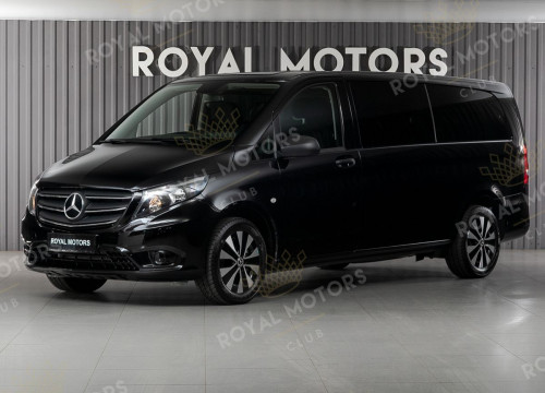 2023 Mercedes-Benz Vito