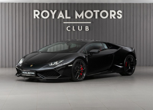 2015 Lamborghini Huracán
