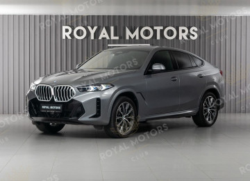 2023 BMW X6