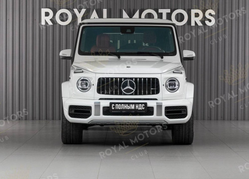 2020 Mercedes-Benz G-Класс AMG