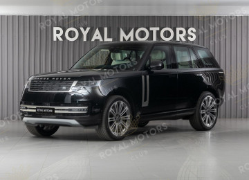 2024 Land Rover Range Rover