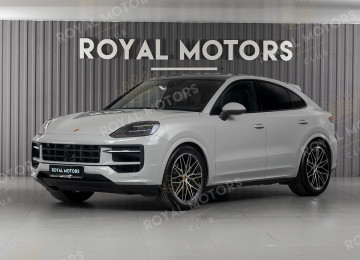 2025 Porsche Cayenne