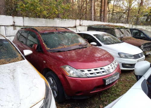 2007 Nissan Murano