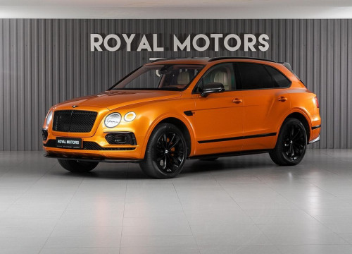 2016 Bentley Bentayga