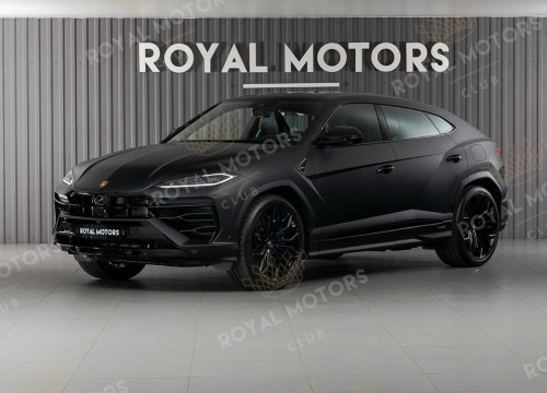 2025 Lamborghini Urus