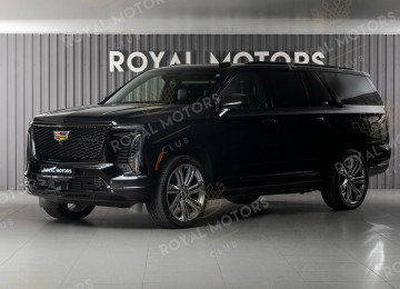 2025 Cadillac Escalade