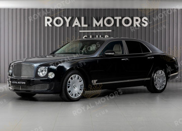 2013 Bentley Mulsanne