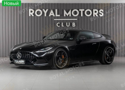 2024 Mercedes-Benz AMG GT